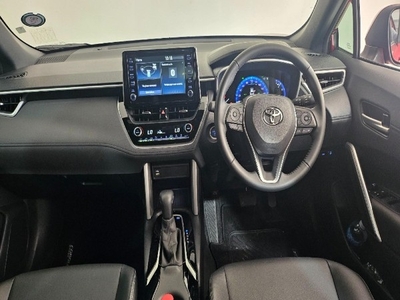 Used Toyota Corolla Cross 1.8 XR Hybrid for sale in Western Cape