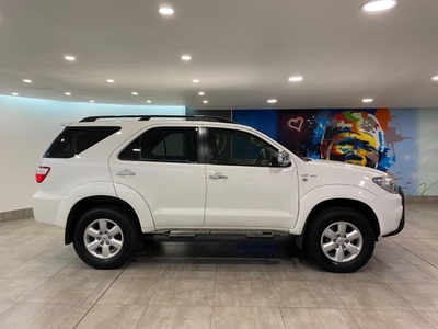 Used Toyota Fortuner 4.0 V6 Epic 4x4 Auto for sale in Gauteng
