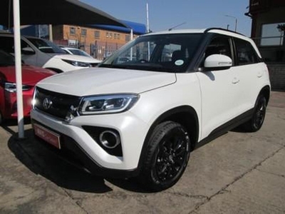 Used Toyota Urban Cruiser 1.5 Xs Auto for sale in Gauteng