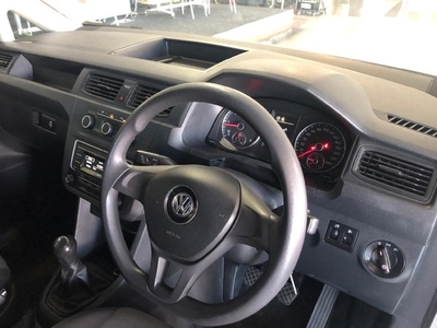 Used Volkswagen Caddy CrewBus 2.0 TDI for sale in Western Cape