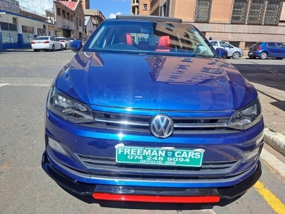 Used Volkswagen Polo .0 AUTOMATIC for sale in Gauteng