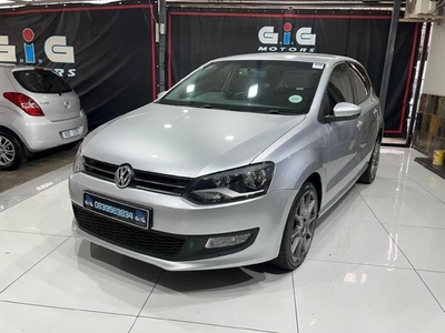 Used Volkswagen Polo 1.6 Comfortline 5dr (Rent To Own Available) for sale in Gauteng