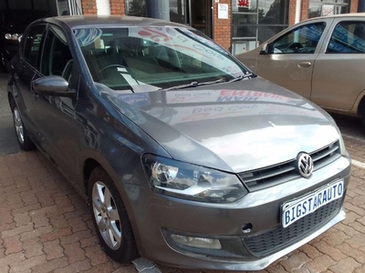 Used Volkswagen Polo 1.6 Comfortline Auto for sale in Gauteng