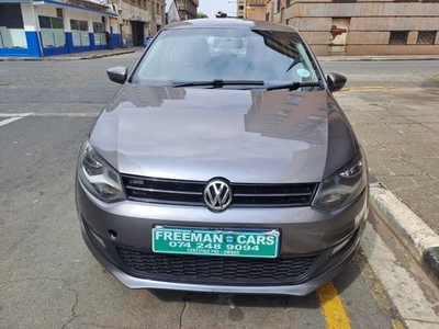 Used Volkswagen Polo 1.6 Comfortline for sale in Gauteng