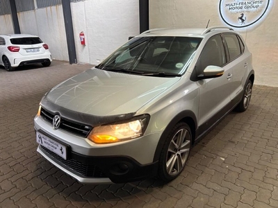 Used Volkswagen Polo 1.6 TDI Cross for sale in Gauteng