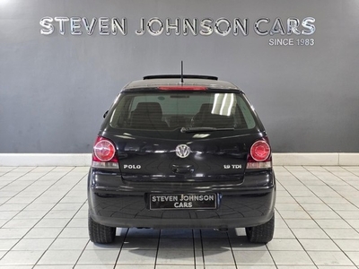 Used Volkswagen Polo 1.9 TDI Highline for sale in Western Cape