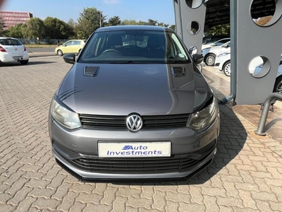 Used Volkswagen Polo Volkswagen Polo 1.2 TSI Tendline for sale in Gauteng