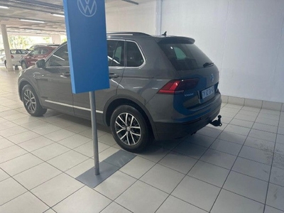 Used Volkswagen Tiguan 2.0 TDI Comfortline 4Motion Auto for sale in Gauteng