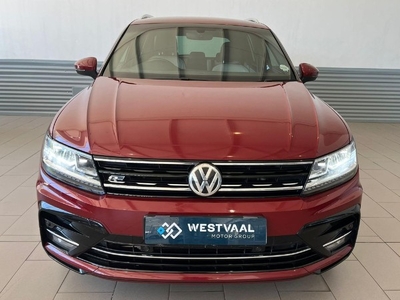 Used Volkswagen Tiguan 2.0 TDI Highline 4Motion Auto for sale in North West Province