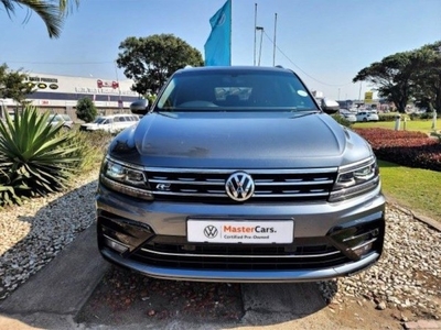 Used Volkswagen Tiguan Allspace 2.0 TSI Highline 4Motion Auto (162kW) for sale in Kwazulu Natal