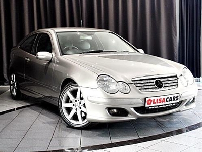 2005 Mercedes-Benz 230 C For Sale in Gauteng, Edenvale