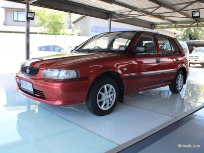 2005 Toyota Tazz 130 used vehicle for sale
