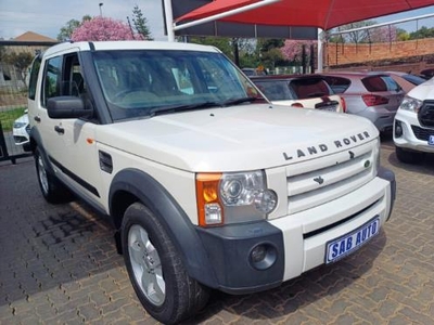 2006 Land Rover Discovery 3 TDV6 SE For Sale in Gauteng, Johannesburg