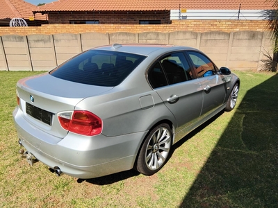 2007 BMW 335i Exclusive A/T