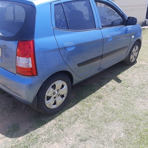 2007 kia picanto 1.1 for sale negotiable urgent sale no time wasters