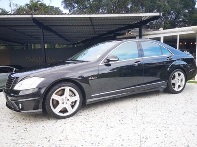2008 Mercedes-Benz S-Class S63 AMG For Sale in KwaZulu-Natal, Hillcrest