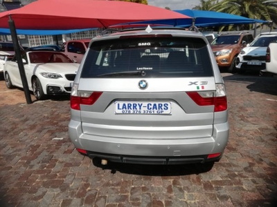 2010 BMW X3 xDrive20d auto For Sale in Gauteng, Johannesburg