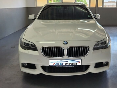 2011 BMW 520D M SPORT FOR SALE