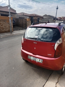 2011 Chery J1 for sale