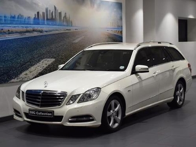 2011 Mercedes-Benz E-Class 200 Auto For Sale in KwaZulu-Natal, Umhlanga