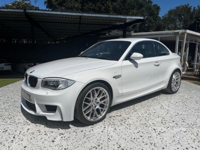 2012 BMW 1 Series M Coupe For Sale in KwaZulu-Natal, Hillcrest
