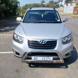 2012 Hyundai Santa Fe 2.2CRDi 4WD Elite For Sale in KwaZulu-Natal, Amanzimtoti
