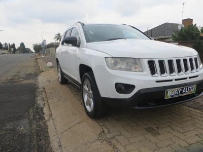 2012 Jeep Compass 2.0L Limited For Sale in Gauteng, Kempton Park