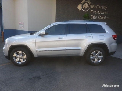 2012 JEEP GRAND CHEROKEE 3. 6 LIMITED SILVER