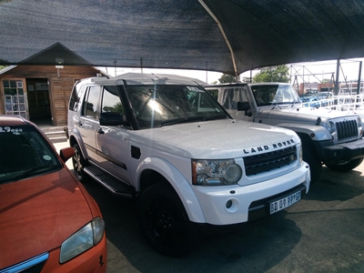 2012 Land Rover Discovery 4 SDV6