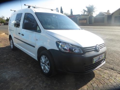 2012 Volkswagen Caddy Maxi 2.0TDI Crew Bus For Sale in Gauteng, Kempton Park