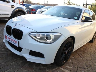 2013 BMW 1 Series 125i 5-Door M Sport Auto For Sale in Gauteng, Johannesburg