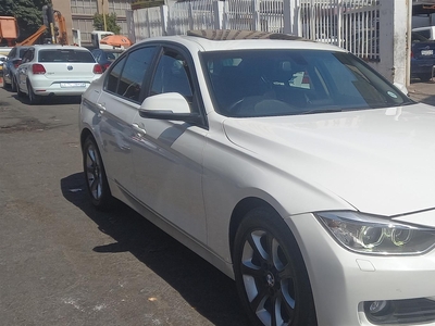 2013 Bmw 320i Automatic For sale