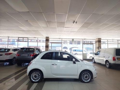 2013 Fiat 500 S Cabriolet 1.4 For Sale in KwaZulu-Natal, Durban