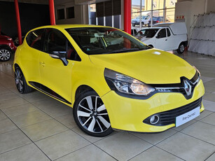 2013 RENAULT CLIO 900 T DYNAMIQUE 5DR