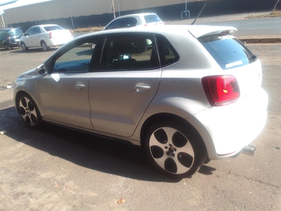 2013 VW POLO GTI 1.4 AUTO SUNROOF