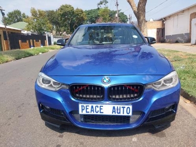 2014 BMW 3 Series 320d M Performance Edition Auto For Sale in Gauteng, Johannesburg
