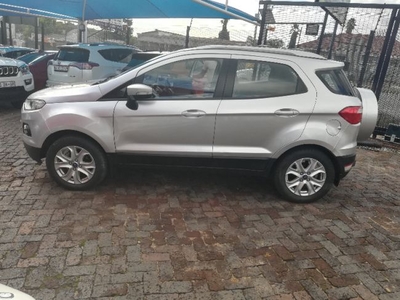 2014 Ford EcoSport 1.5TDCi Ambiente For Sale in Gauteng, Johannesburg