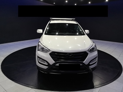2014 Hyundai Santa Fe 2.2 CRDI 4WD Executive (KIA)