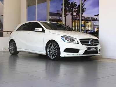 2014 Mercedes-Benz A-Class A180 BE Auto For Sale in Western Cape, Cape Town
