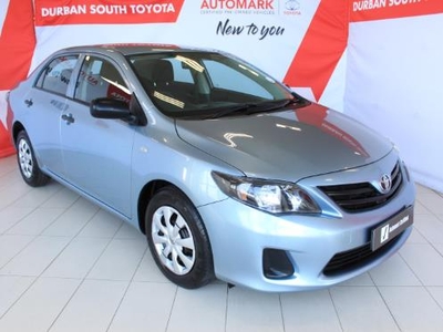 2014 Toyota Corolla Quest 1.6 auto For Sale in KwaZulu-Natal, Durban