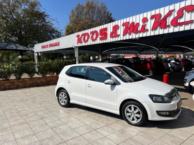 2014 Volkswagen Polo Hatch 1.2TDI BlueMotion For Sale in Gauteng, Johannesburg