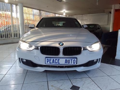 2015 BMW 3 Series 320d Luxury Auto For Sale in Gauteng, Johannesburg