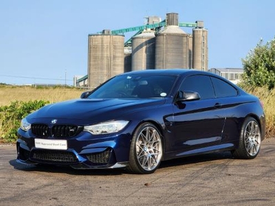 2015 BMW M4 Coupe Auto For Sale in KwaZulu-Natal, Richards Bay
