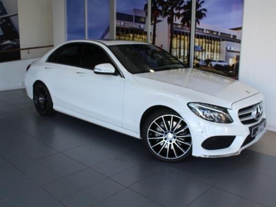 2015 Mercedes-Benz C-Class C250d AMG Line For Sale in Western Cape, Cape Town