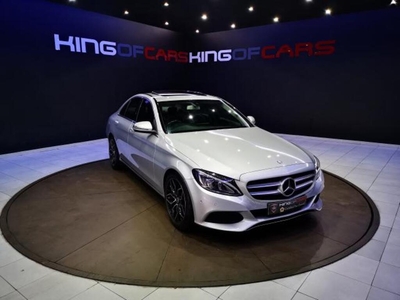 2015 Mercedes-Benz C-Class For Sale in Gauteng, Boksburg