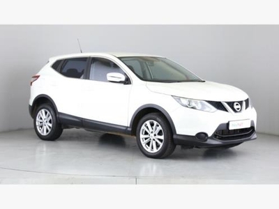 2015 Nissan Qashqai 1.2T Visia For Sale in Western Cape, Cape Town