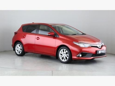 2015 Toyota Auris 1.6 XS For Sale in Western Cape, Cape Town