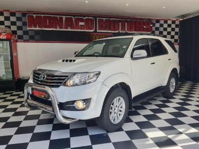 2015 Toyota Fortuner 2.5D-4D Auto For Sale in Gauteng, Pretoria