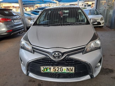 2015 Toyota Yaris 1.0 For Sale in Gauteng, Johannesburg