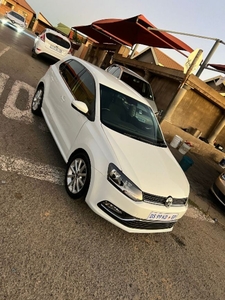 2015 Volkswagen Polo hatch 1.0TSI 70kW For Sale in Gauteng, Johannesburg
